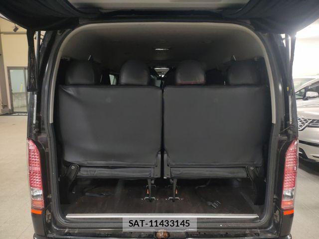 Toyota HIACE WAGON 2011-02 6244395-2