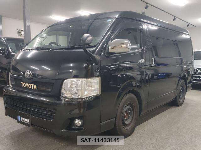 Toyota HIACE WAGON 2011-02 6244395-5