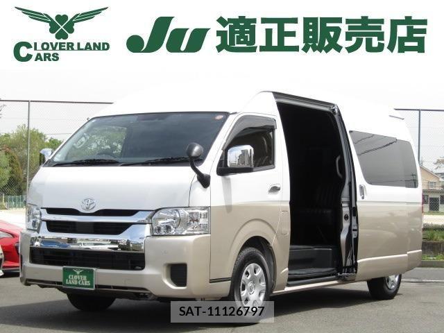 Toyota HIACE WAGON 2025-02 6498304-0