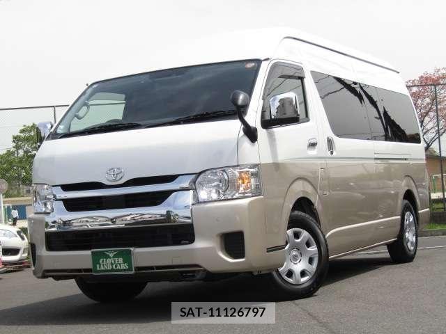Toyota HIACE WAGON 2025-02 6498304-13