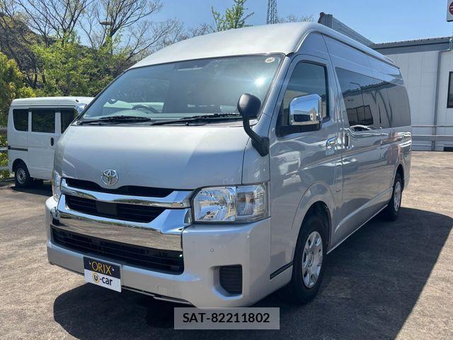 Toyota HIACE WAGON 2023-04 6498310-0