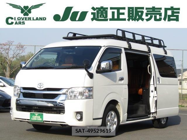 Toyota HIACE WAGON 2021-03 6498313-0