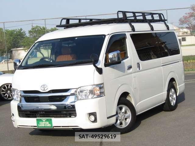Toyota HIACE WAGON 2021-03 6498313-13
