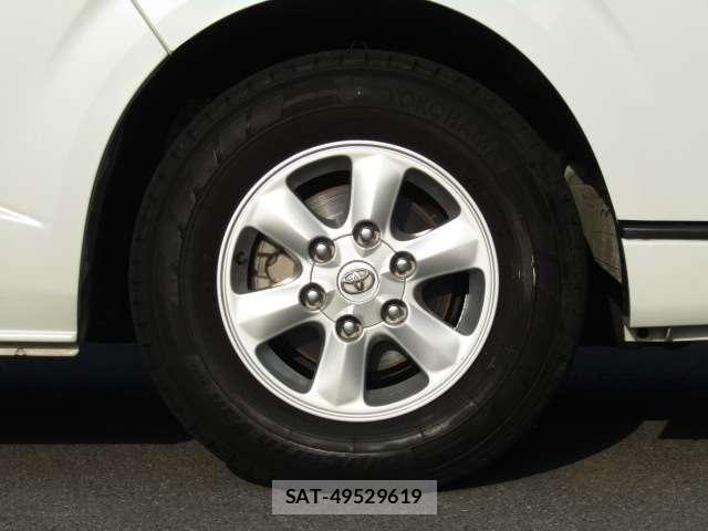 Toyota HIACE WAGON 2021-03 6498313-15