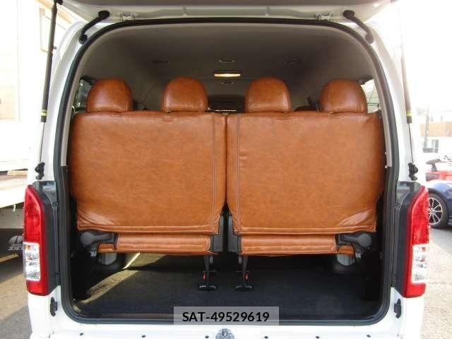 Toyota HIACE WAGON 2021-03 6498313-17