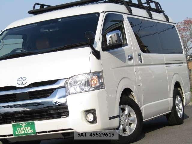 Toyota HIACE WAGON 2021-03 6498313-24