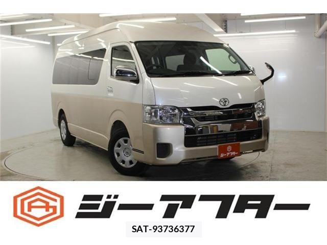 Toyota HIACE WAGON 2020-04 6526277-0