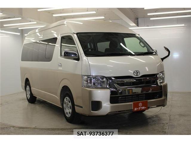 Toyota HIACE WAGON 2020-04 6526277-1