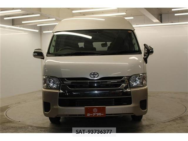 Toyota HIACE WAGON 2020-04 6526277-2