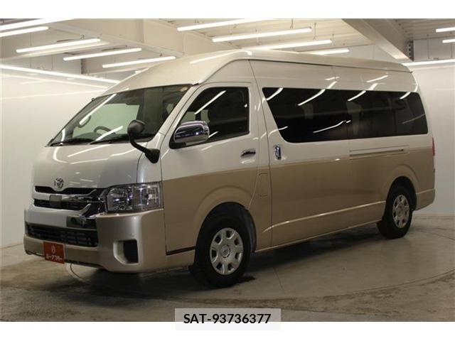 Toyota HIACE WAGON 2020-04 6526277-8