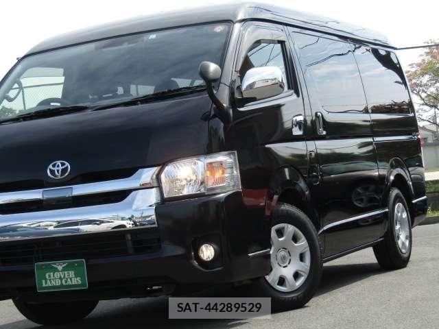 Toyota HIACE WAGON 2019-06 6612195-23