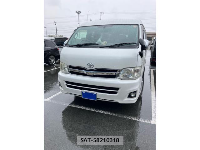 Toyota HIACE WAGON 2013-05 6612197-0