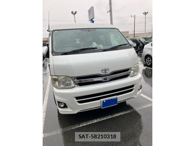 Toyota HIACE WAGON 2013-05 6612197-1