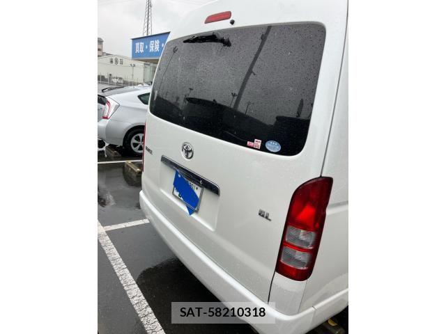 Toyota HIACE WAGON 2013-05 6612197-2