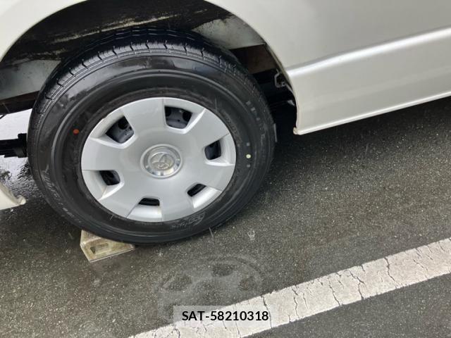 Toyota HIACE WAGON 2013-05 6612197-5