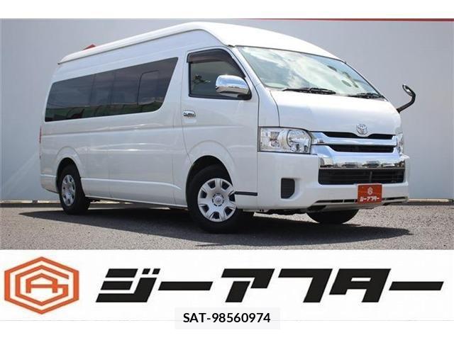Toyota HIACE WAGON 2017-03 6612192-0