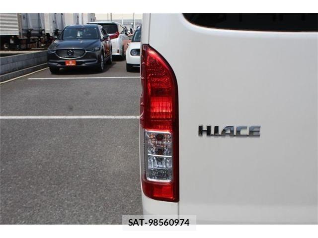 Toyota HIACE WAGON 2017-03 6612192-9