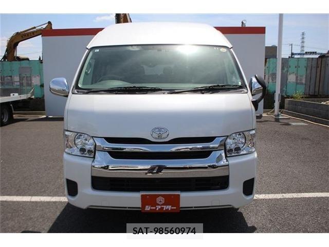 Toyota HIACE WAGON 2017-03 6612192-3