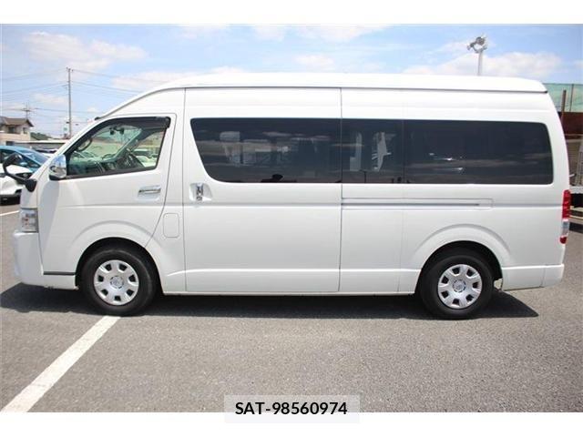 Toyota HIACE WAGON 2017-03 6612192-4
