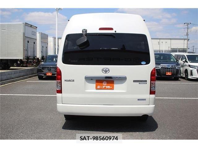 Toyota HIACE WAGON 2017-03 6612192-5