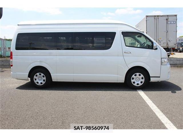 Toyota HIACE WAGON 2017-03 6612192-6