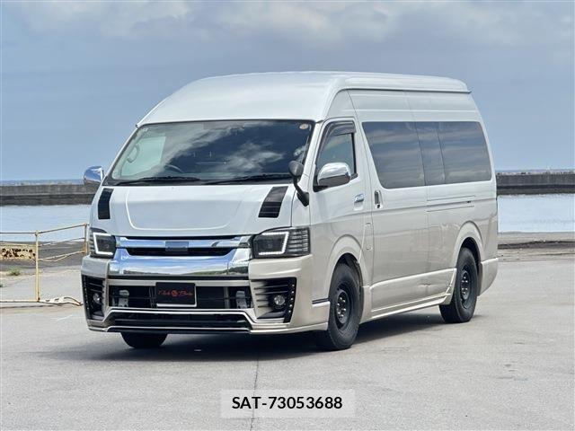 Toyota HIACE WAGON 2017-12 6612194-0