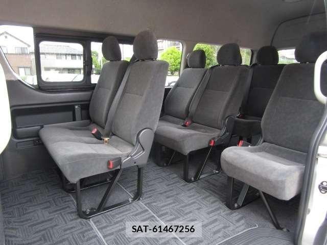 Toyota HIACE WAGON 2021-03 6641662-11