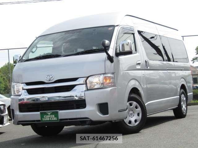 Toyota HIACE WAGON 2021-03 6641662-13
