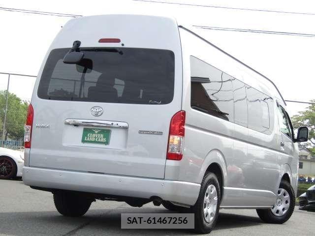 Toyota HIACE WAGON 2021-03 6641662-14