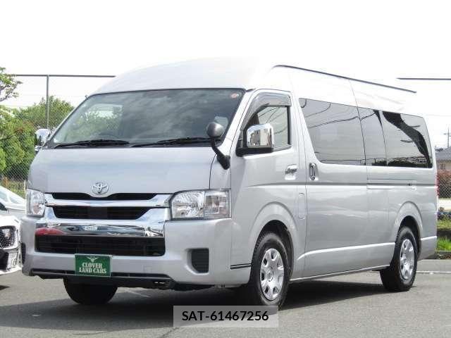 Toyota HIACE WAGON 2021-03 6641662-20