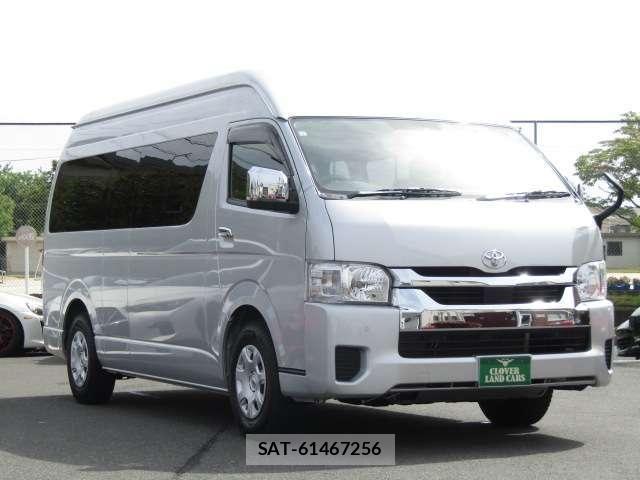 Toyota HIACE WAGON 2021-03 6641662-22