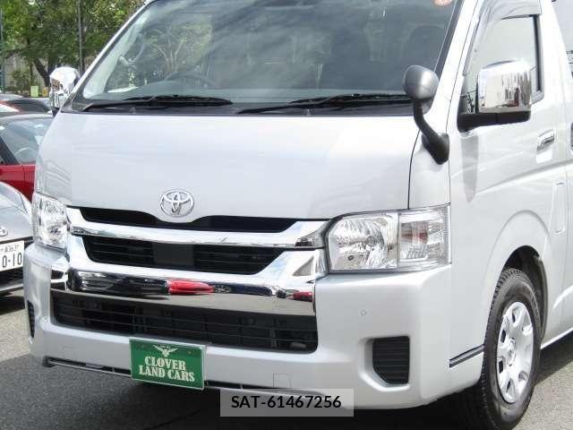 Toyota HIACE WAGON 2021-03 6641662-27
