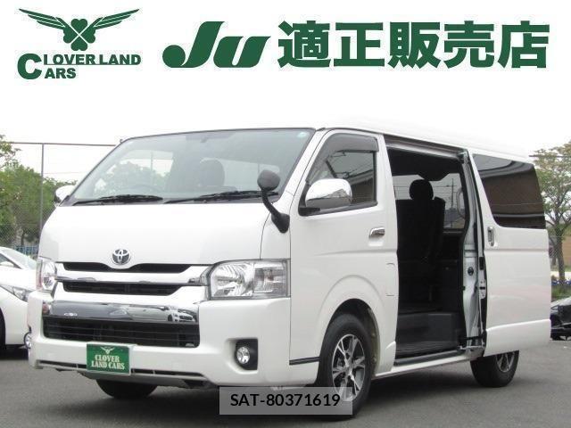 Toyota HIACE WAGON 2017-11 6641663-0