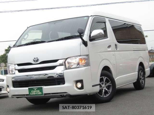 Toyota HIACE WAGON 2017-11 6641663-13