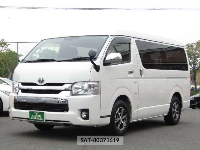 Toyota HIACE WAGON 2017-11 6641663-20