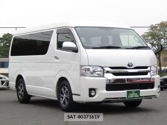 Toyota HIACE WAGON 2017-11 6641663-22