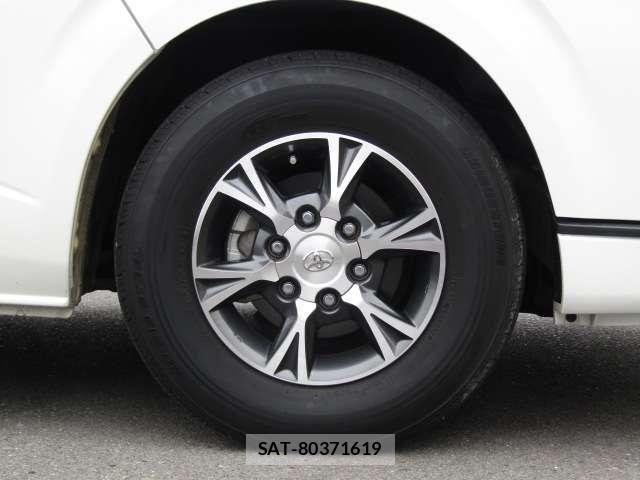 Toyota HIACE WAGON 2017-11 6641663-29