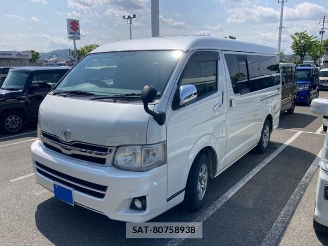 Toyota HIACE WAGON 2013-11 6671758-0