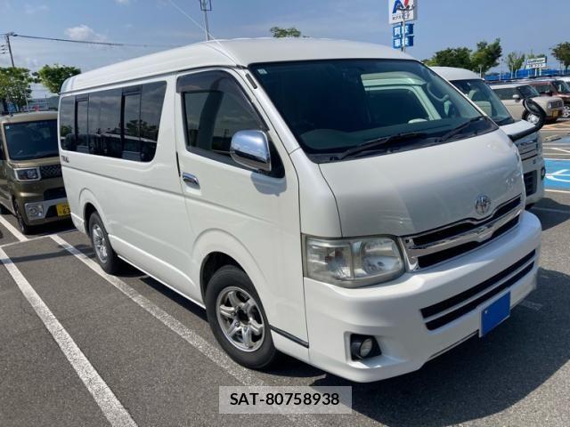Toyota HIACE WAGON 2013-11 6671758-2