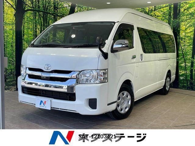 Toyota HIACE WAGON 2019-10 6676213-0