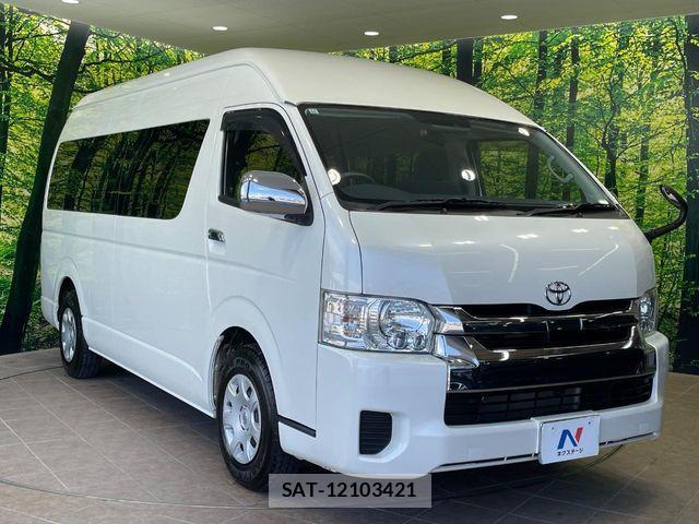 Toyota HIACE WAGON 2019-10 6676213-15