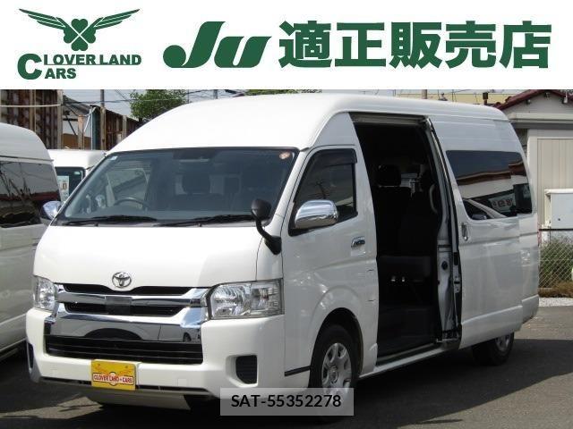 Toyota HIACE WAGON 2018-06 6716252-0