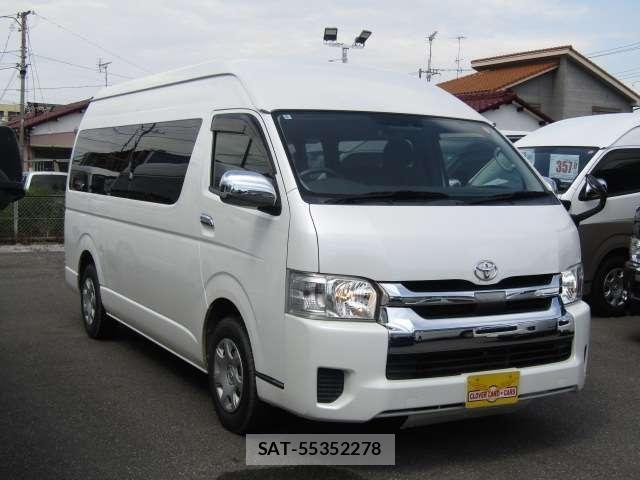 Toyota HIACE WAGON 2018-06 6716252-22