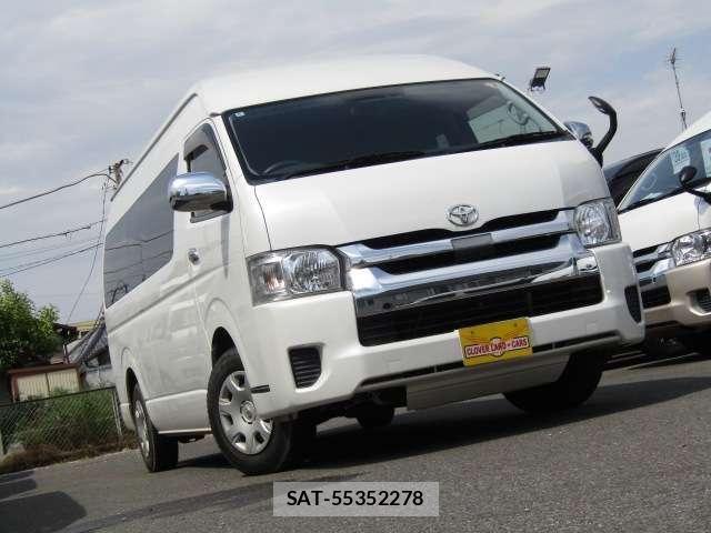 Toyota HIACE WAGON 2018-06 6716252-25