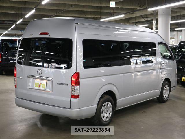 Toyota HIACE WAGON 2016-03 6716253-1