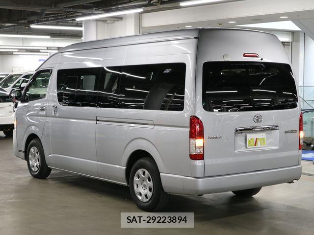 Toyota HIACE WAGON 2016-03 6716253-6