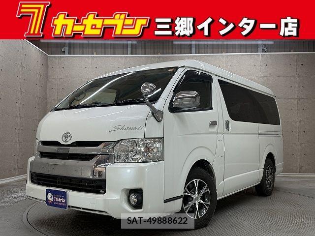Toyota HIACE WAGON 2019-08 6716251-0