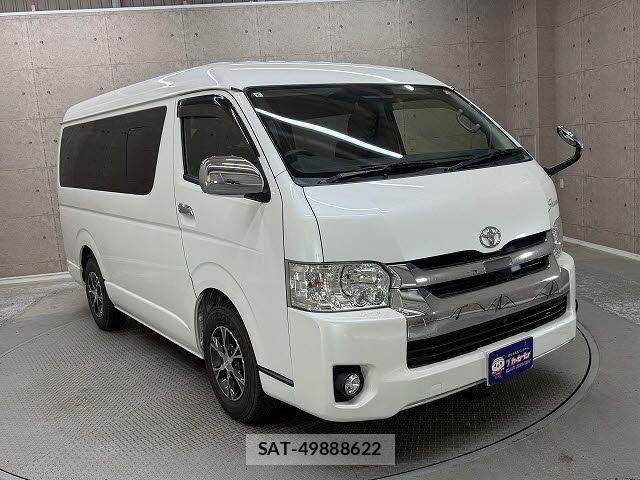 Toyota HIACE WAGON 2019-08 6716251-9