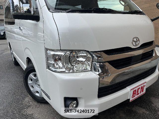 Toyota HIACE WAGON 2020-06 6716249-17