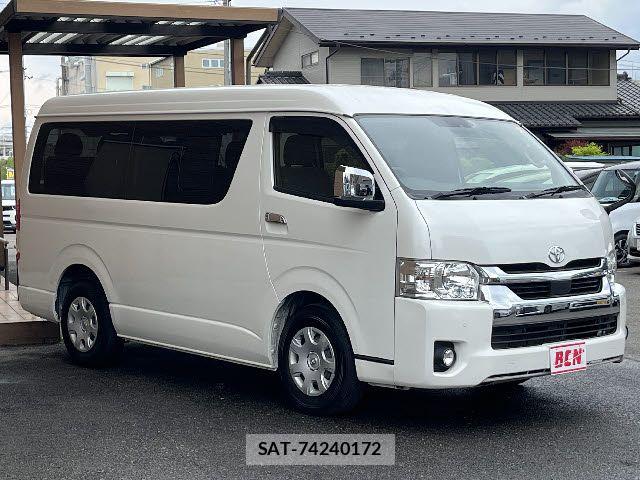 Toyota HIACE WAGON 2020-06 6716249-6